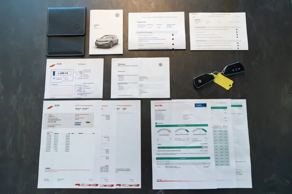 Volkswagen ID.4 Tech 77 kWh Soh 89% I Trekhaak I IQ Light I uit 2021, foto 4