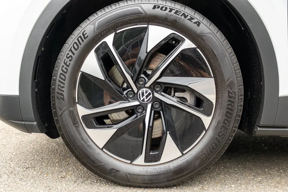 Volkswagen ID.4 Tech 77 kWh Soh 89% I Trekhaak I IQ Light I uit 2021, foto 7