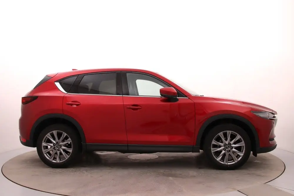 Mazda CX-5 2.5 SkyActiv-G 194 GT-M | Automaat | Adaptive Cru uit 2019, foto 10