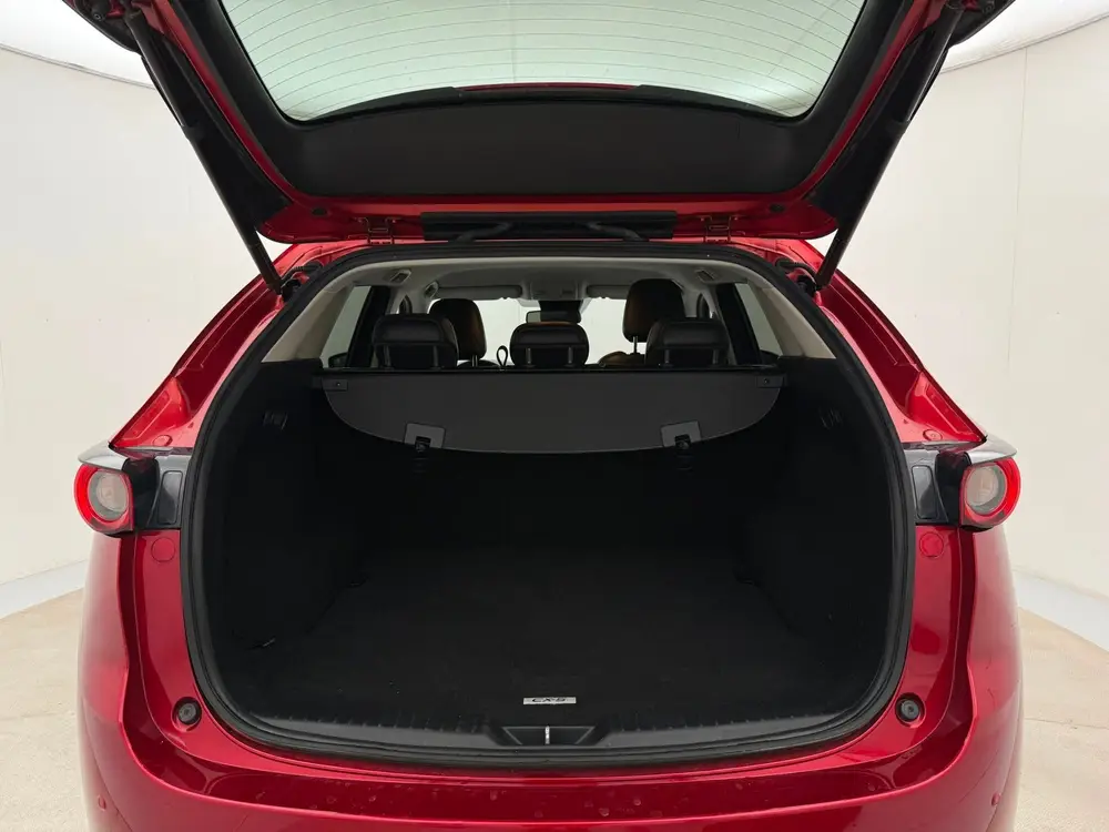Mazda CX-5 2.5 SkyActiv-G 194 GT-M | Automaat | Adaptive Cru uit 2019, foto 15