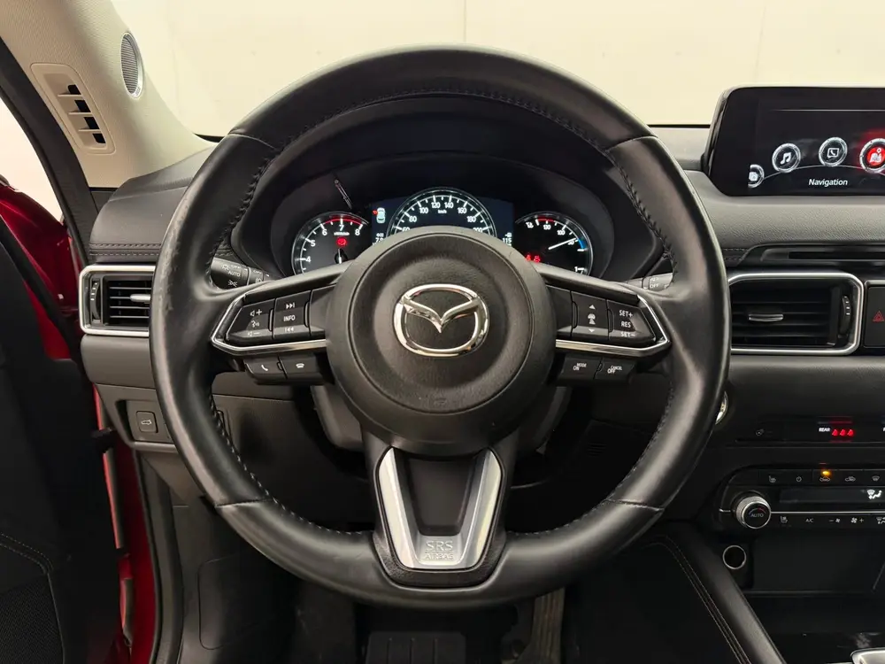 Mazda CX-5 2.5 SkyActiv-G 194 GT-M | Automaat | Adaptive Cru uit 2019, foto 19