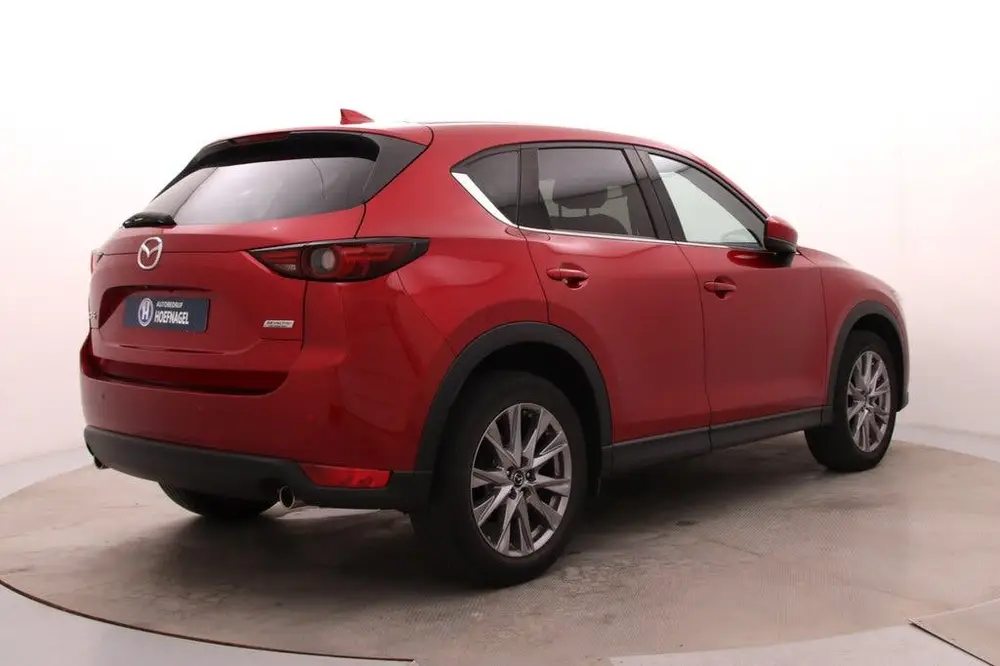 Mazda CX-5 2.5 SkyActiv-G 194 GT-M | Automaat | Adaptive Cru uit 2019, foto 2