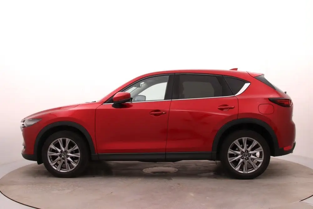 Mazda CX-5 2.5 SkyActiv-G 194 GT-M | Automaat | Adaptive Cru uit 2019, foto 3