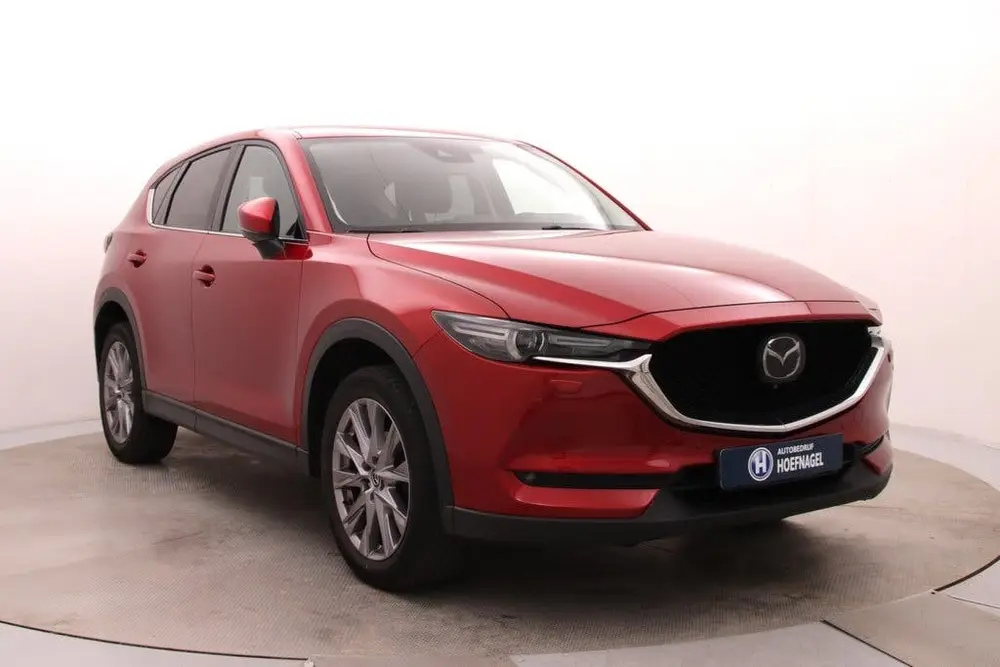 Mazda CX-5 2.5 SkyActiv-G 194 GT-M | Automaat | Adaptive Cru uit 2019, foto 8