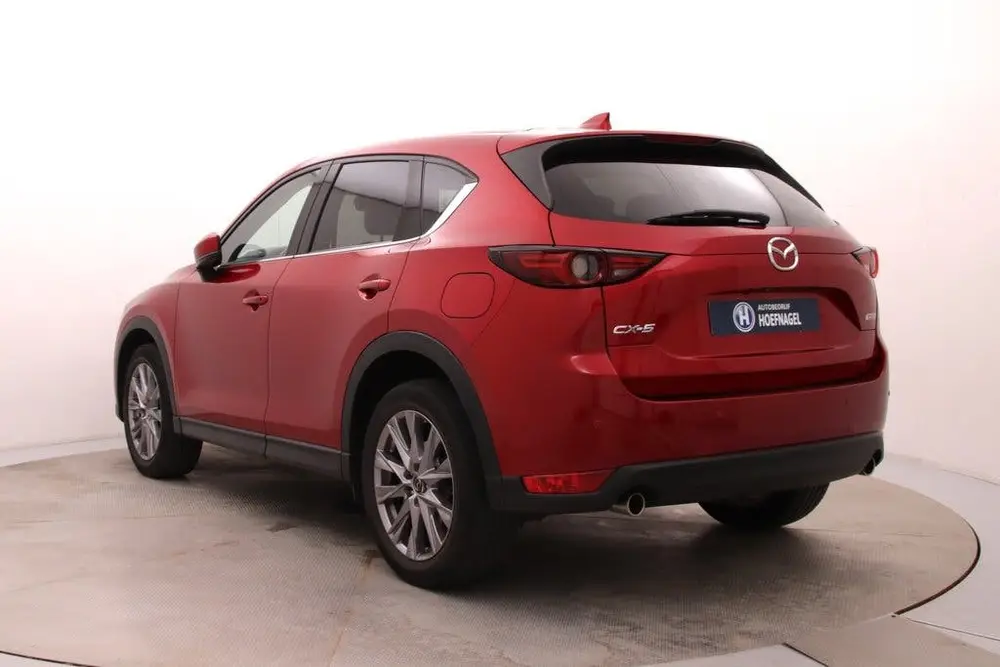 Mazda CX-5 2.5 SkyActiv-G 194 GT-M | Automaat | Adaptive Cru uit 2019, foto 9