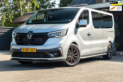 Renault Trafic 2.0 Blue dCi EDC 170 T29 L2H1 Extra Dubbel uit 2024