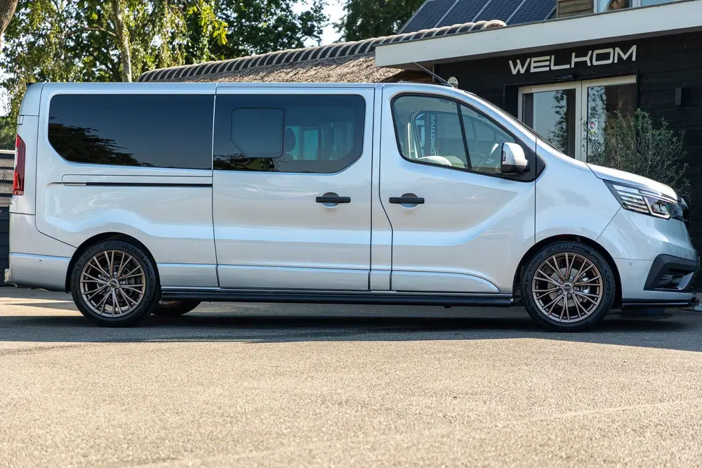 Renault Trafic 2.0 Blue dCi EDC 170 T29 L2H1 Extra Dubbel uit 2024, foto 11