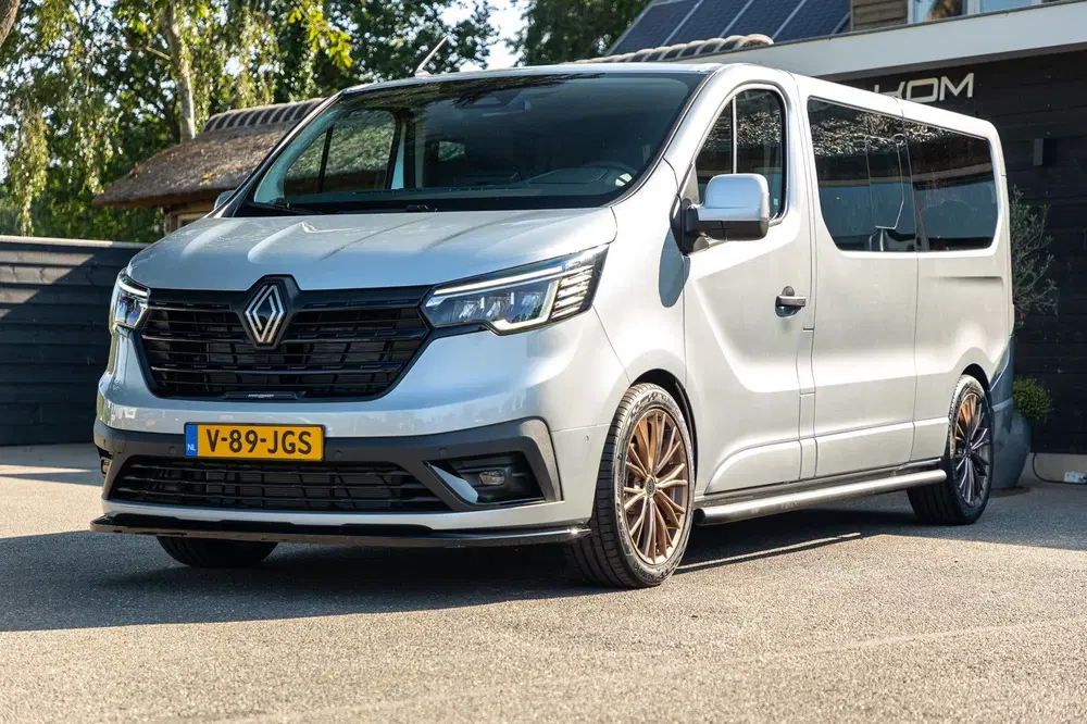 Renault Trafic 2.0 Blue dCi EDC 170 T29 L2H1 Extra Dubbel uit 2024, foto 13