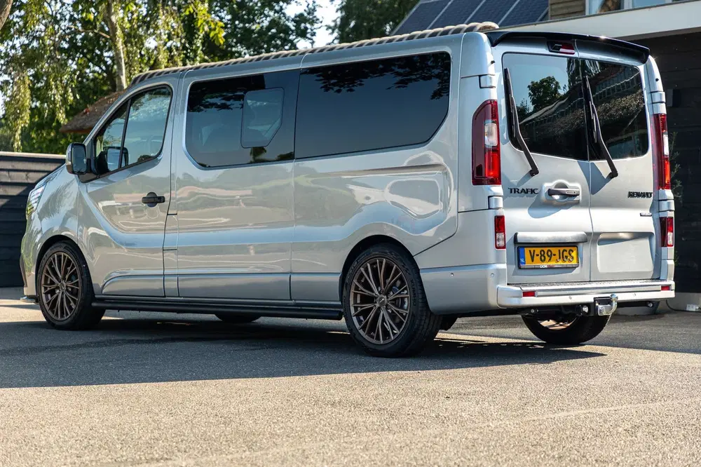 Renault Trafic 2.0 Blue dCi EDC 170 T29 L2H1 Extra Dubbel uit 2024, foto 15