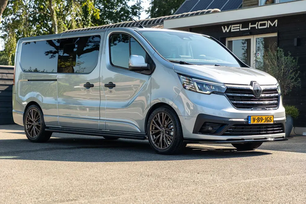 Renault Trafic 2.0 Blue dCi EDC 170 T29 L2H1 Extra Dubbel uit 2024, foto 16