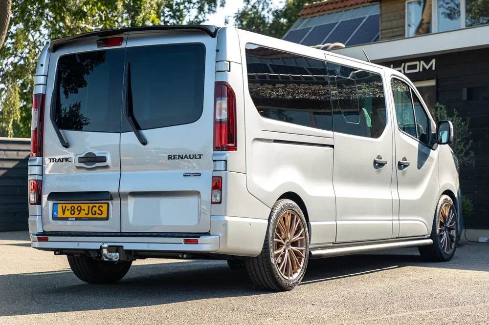 Renault Trafic 2.0 Blue dCi EDC 170 T29 L2H1 Extra Dubbel uit 2024, foto 3