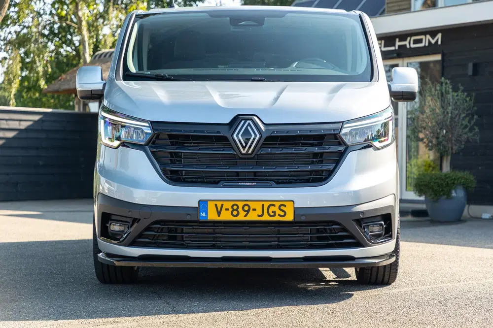 Renault Trafic 2.0 Blue dCi EDC 170 T29 L2H1 Extra Dubbel uit 2024, foto 5
