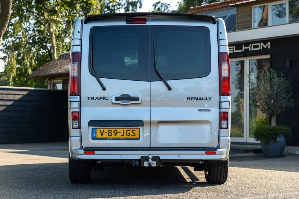 Renault Trafic 2.0 Blue dCi EDC 170 T29 L2H1 Extra Dubbel uit 2024, foto 7
