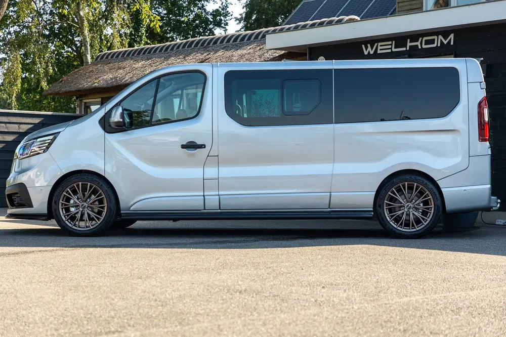 Renault Trafic 2.0 Blue dCi EDC 170 T29 L2H1 Extra Dubbel uit 2024, foto 9