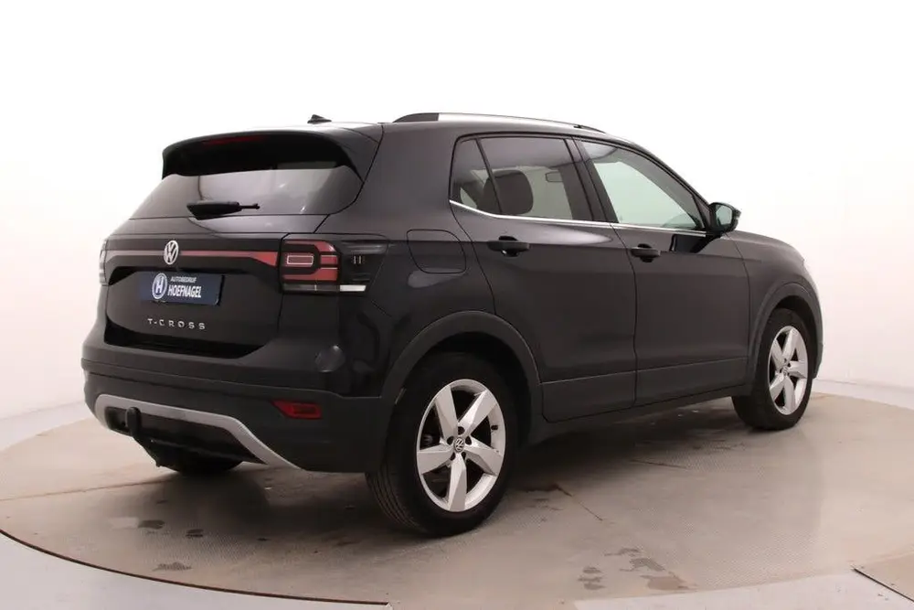 Volkswagen T-Cross 1.0 TSI Style | Automaat | Adaptive cruis uit 2019, foto 2