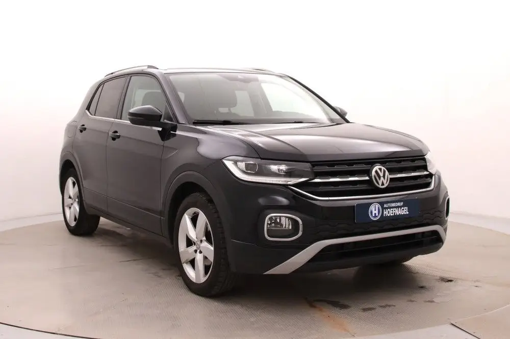 Volkswagen T-Cross 1.0 TSI Style | Automaat | Adaptive cruis uit 2019, foto 7