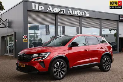 Renault Austral 1.3 mild Hybride 160 X-Tronic techno Panor uit 2025