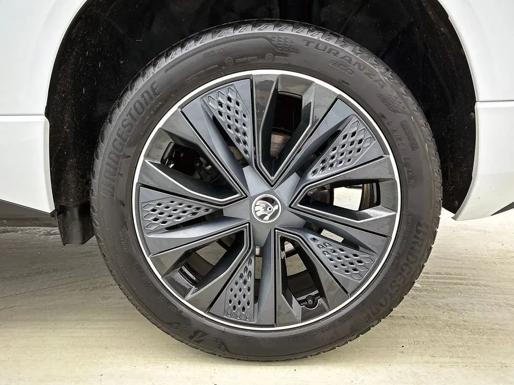 Skoda Karoq 1.5 TSI ACT Sportline Business uit 2024, foto 10