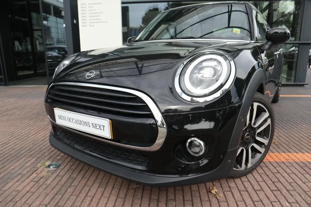 Mini Cooper Cooper uit 2020, foto 7