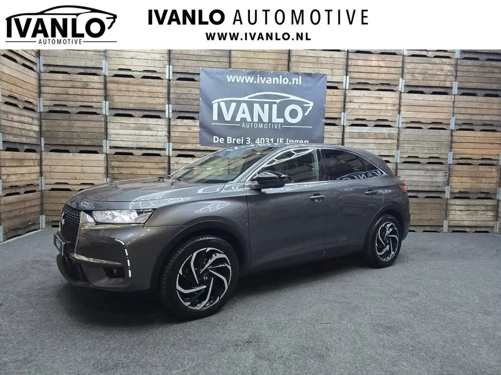 DS Automobiles DS 7 Crossback 1.6 PureTech So Chic Xenon Navi Clima Camera uit 2019