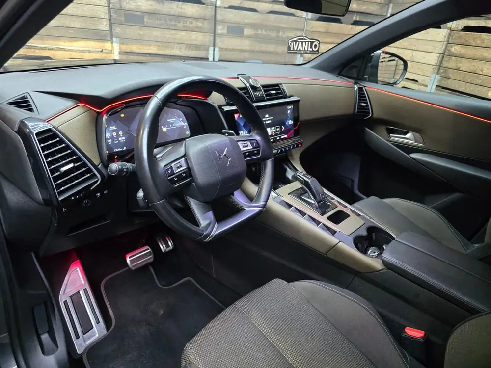 DS Automobiles DS 7 Crossback 1.6 PureTech So Chic Xenon Navi Clima Camera uit 2019, foto 3
