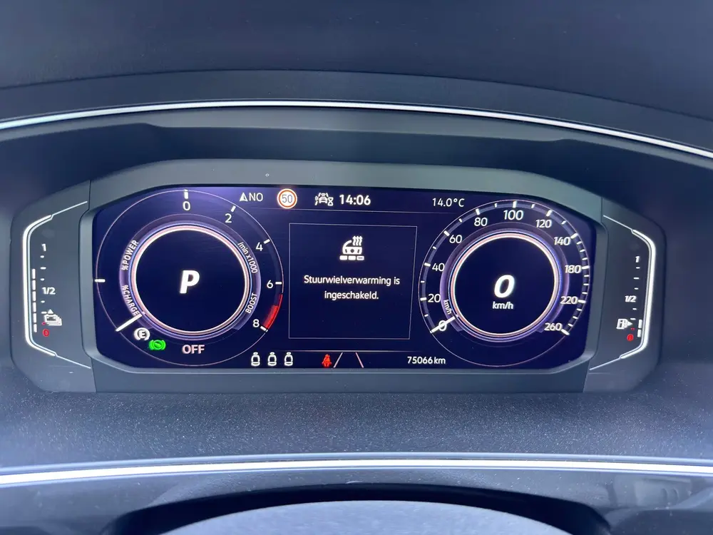 Volkswagen TIGUAN 1.4 TSI eHybrid ACC, Stoelverwarming, Came uit 2022, foto 14