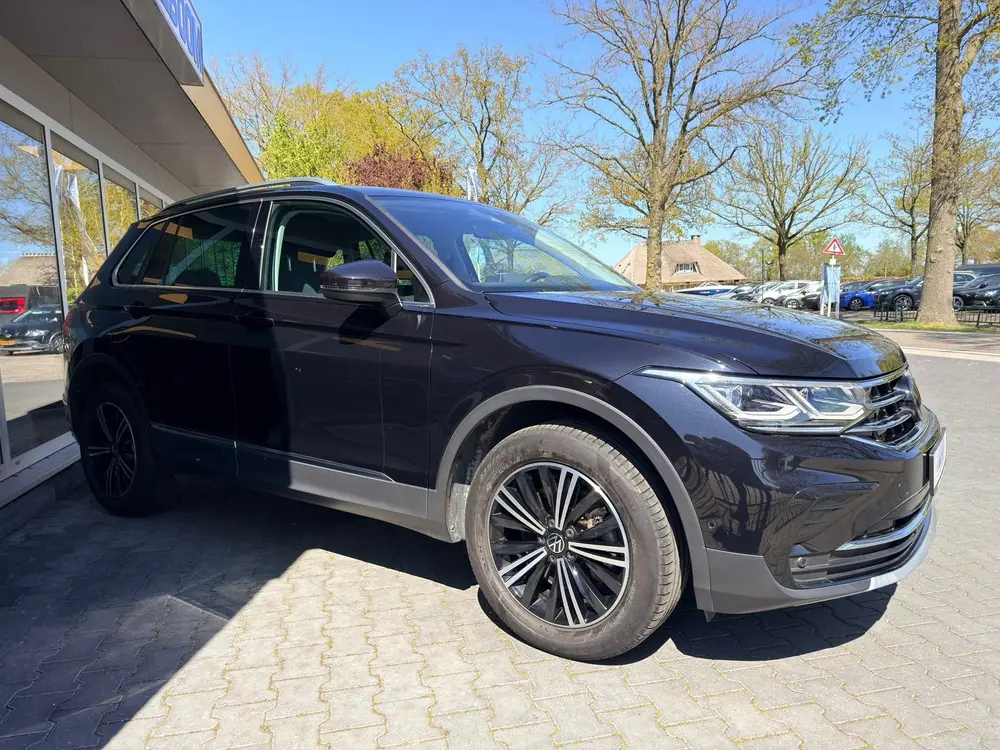 Volkswagen TIGUAN 1.4 TSI eHybrid ACC, Stoelverwarming, Came uit 2022, foto 15