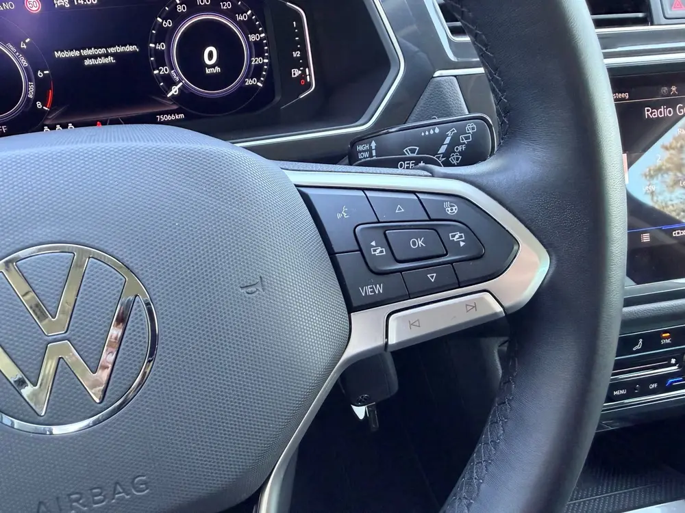 Volkswagen TIGUAN 1.4 TSI eHybrid ACC, Stoelverwarming, Came uit 2022, foto 17