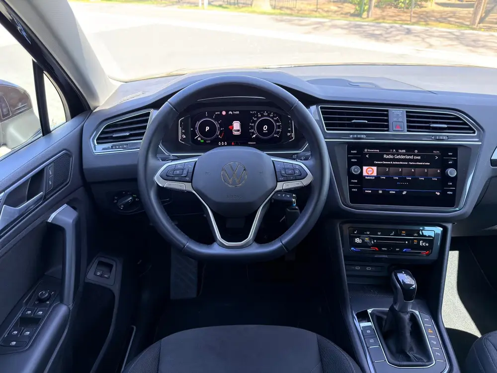 Volkswagen TIGUAN 1.4 TSI eHybrid ACC, Stoelverwarming, Came uit 2022, foto 2