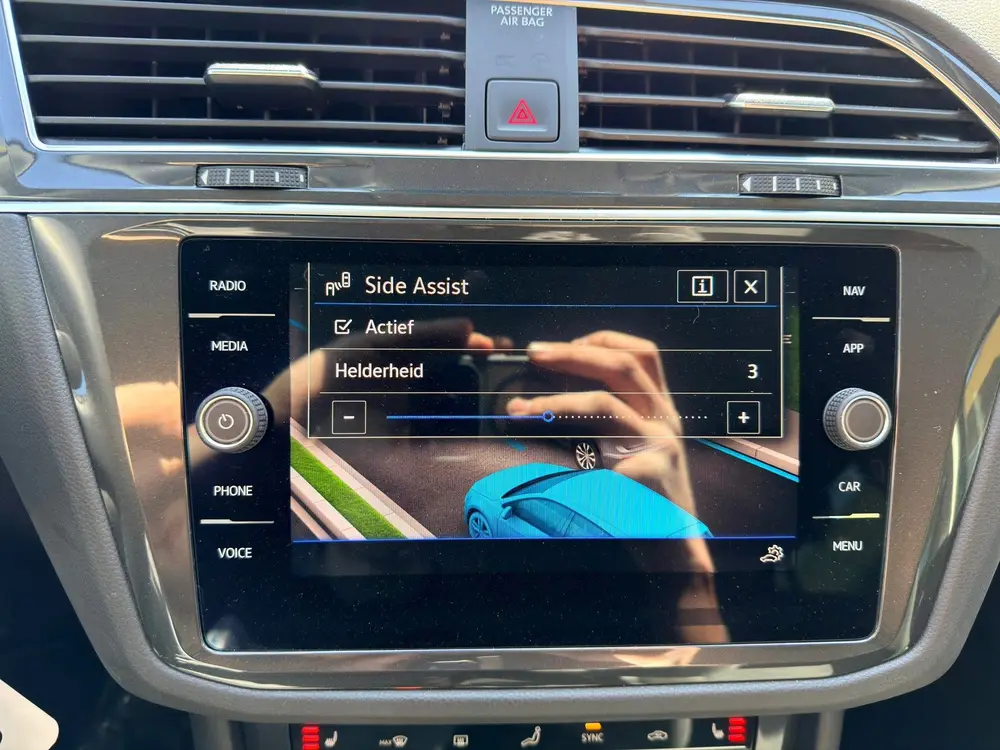 Volkswagen TIGUAN 1.4 TSI eHybrid ACC, Stoelverwarming, Came uit 2022, foto 20