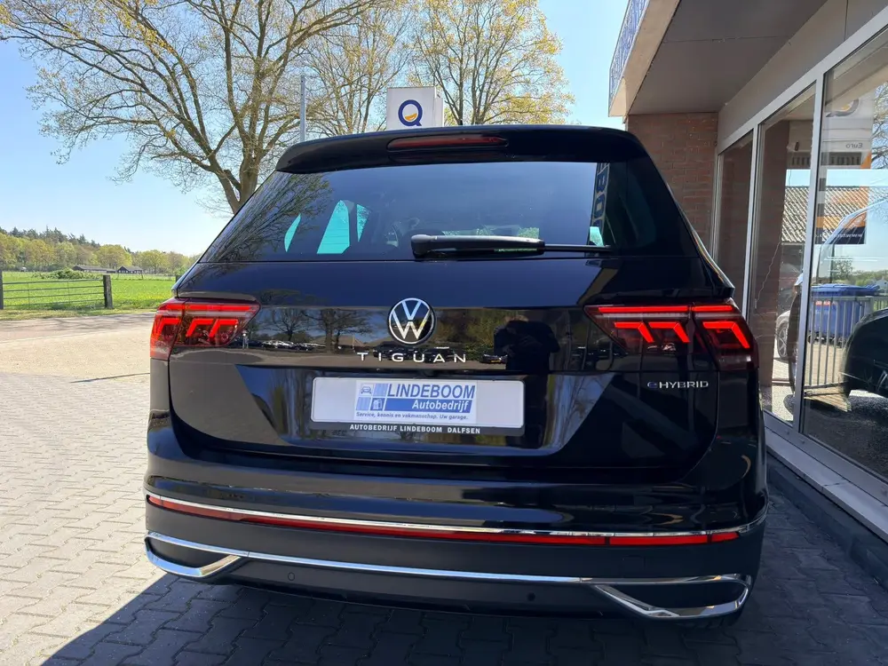 Volkswagen TIGUAN 1.4 TSI eHybrid ACC, Stoelverwarming, Came uit 2022, foto 3