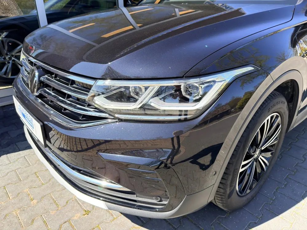 Volkswagen TIGUAN 1.4 TSI eHybrid ACC, Stoelverwarming, Came uit 2022, foto 9