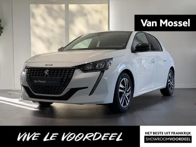 Peugeot 208 1.2 PureTech Allure Pack uit 2022