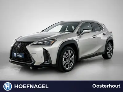 Lexus UX 250h F Sport Design uit 2024