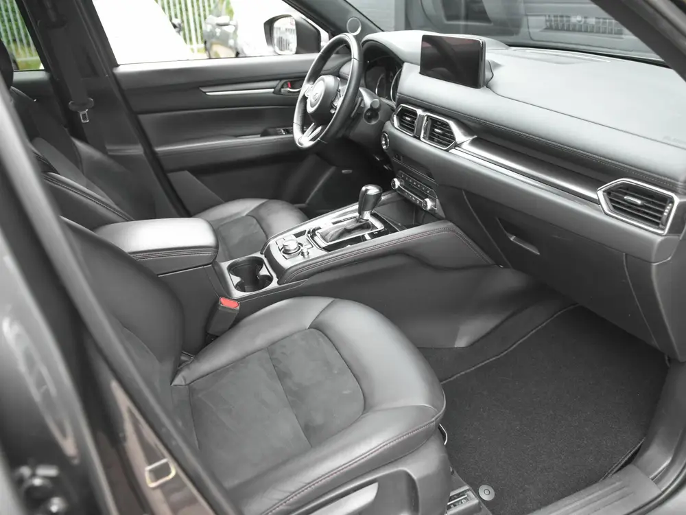 Mazda CX-5 2.5 SkyActiv-G 194 Homura Adaptive Cruise uit 2022, foto 10