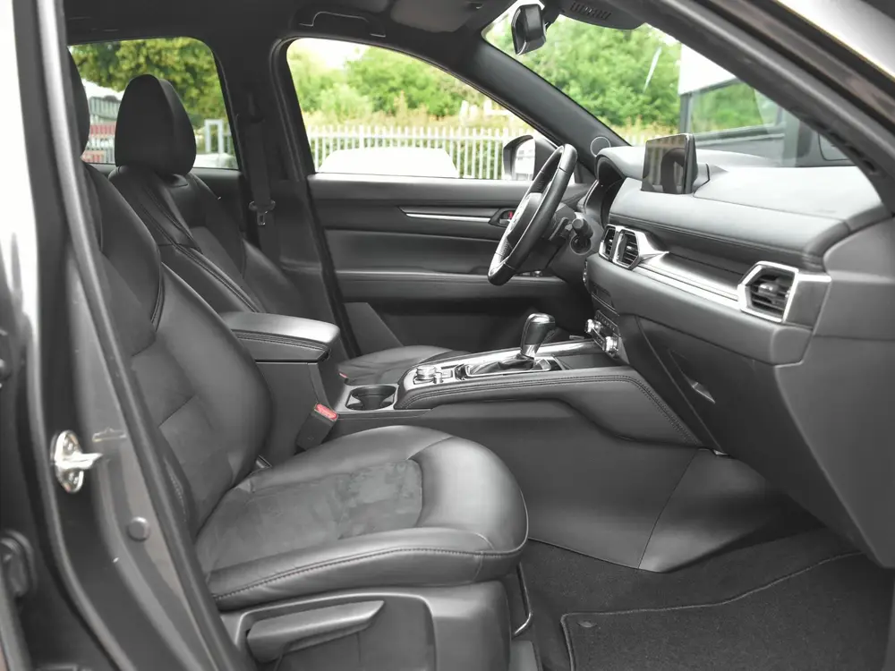 Mazda CX-5 2.5 SkyActiv-G 194 Homura Adaptive Cruise uit 2022, foto 11