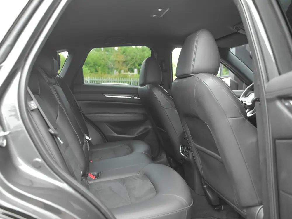 Mazda CX-5 2.5 SkyActiv-G 194 Homura Adaptive Cruise uit 2022, foto 9