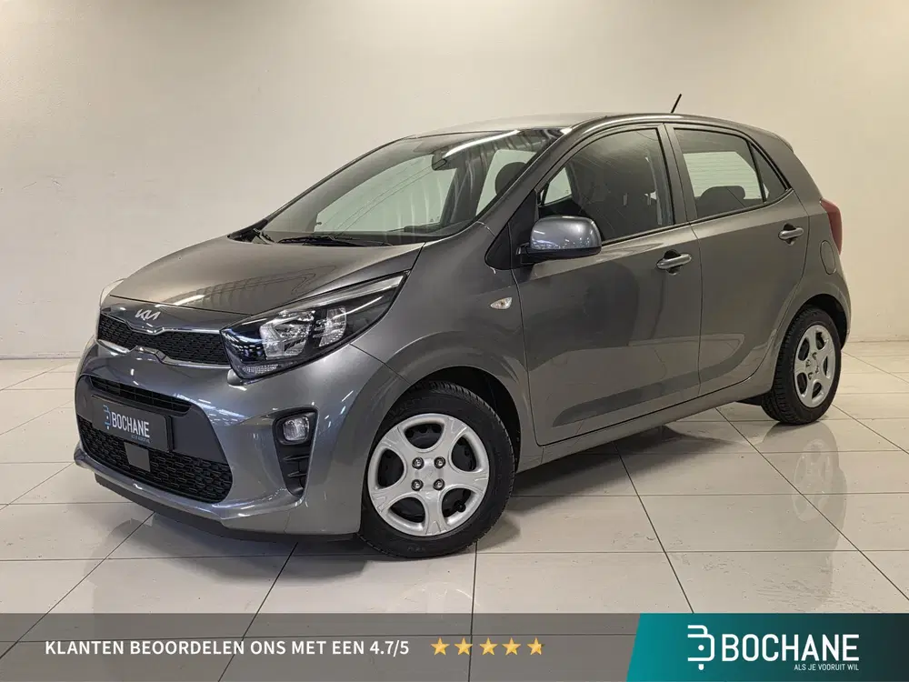 Kia Picanto 1.0 DPi ComfortLine Cruise Control uit 2023