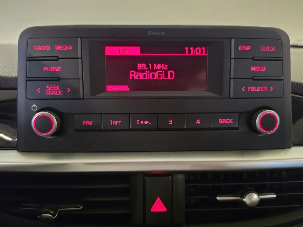 Kia Picanto 1.0 DPi ComfortLine Cruise Control uit 2023, foto 11