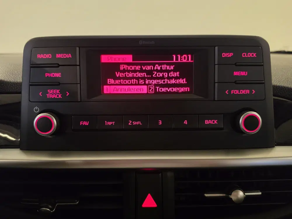 Kia Picanto 1.0 DPi ComfortLine Cruise Control uit 2023, foto 12