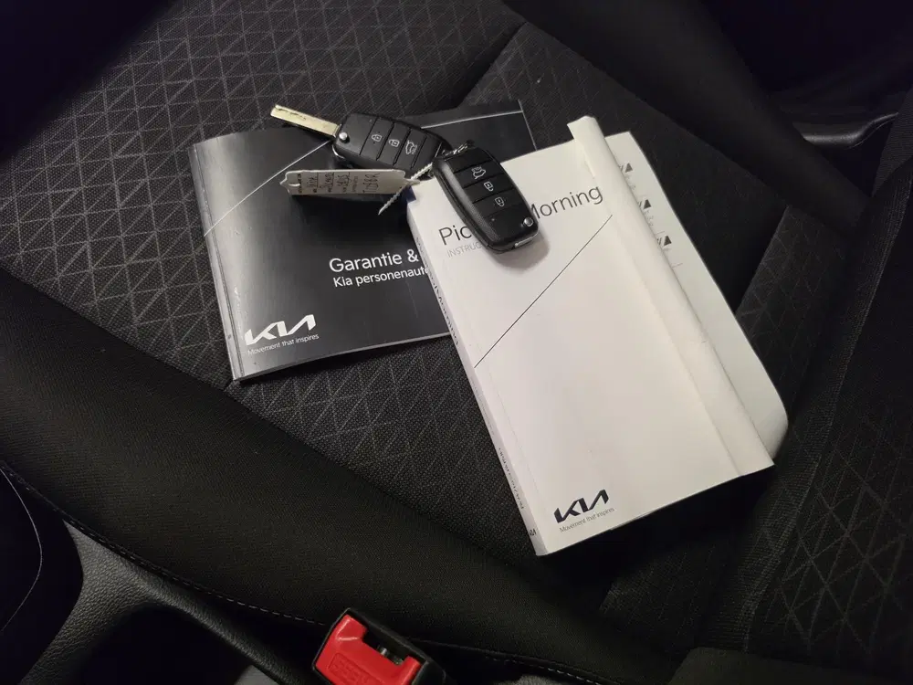 Kia Picanto 1.0 DPi ComfortLine Cruise Control uit 2023, foto 15