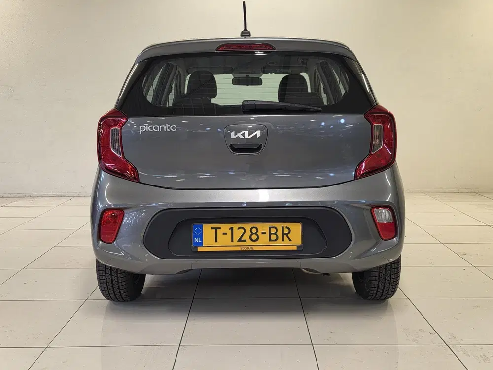 Kia Picanto 1.0 DPi ComfortLine Cruise Control uit 2023, foto 19