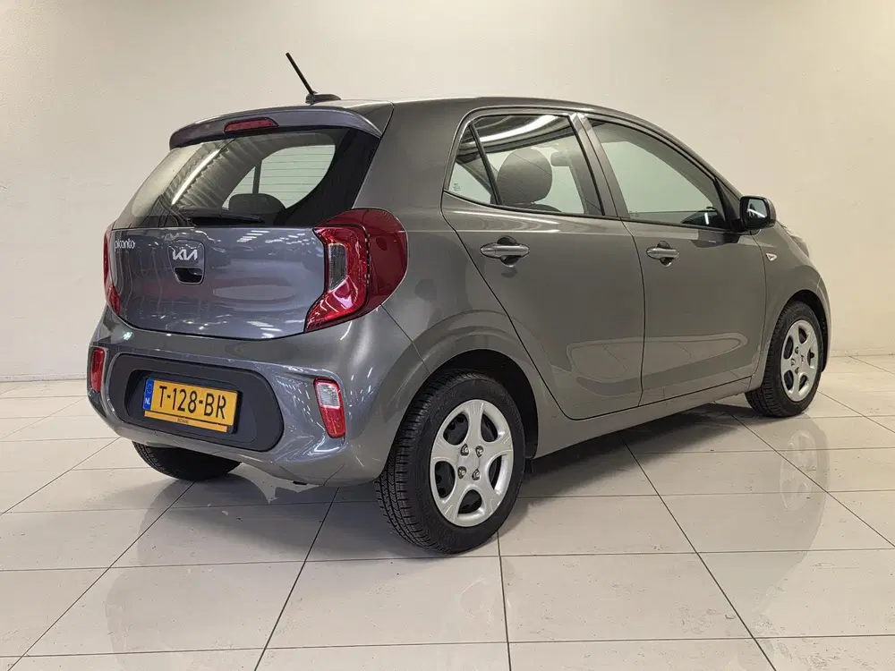 Kia Picanto 1.0 DPi ComfortLine Cruise Control uit 2023, foto 2