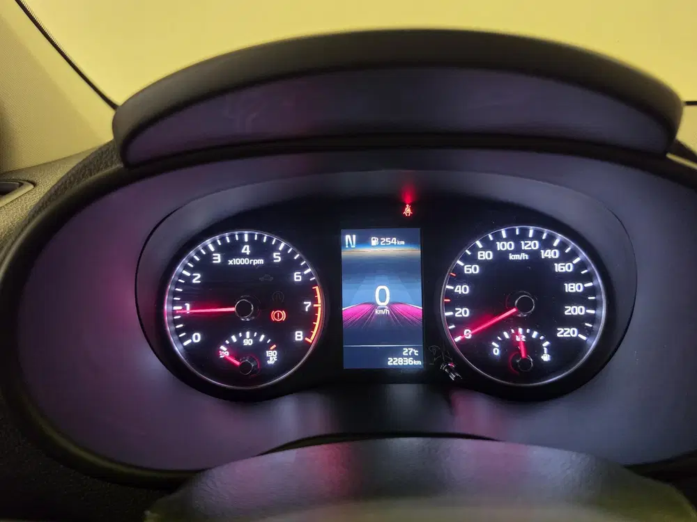 Kia Picanto 1.0 DPi ComfortLine Cruise Control uit 2023, foto 4