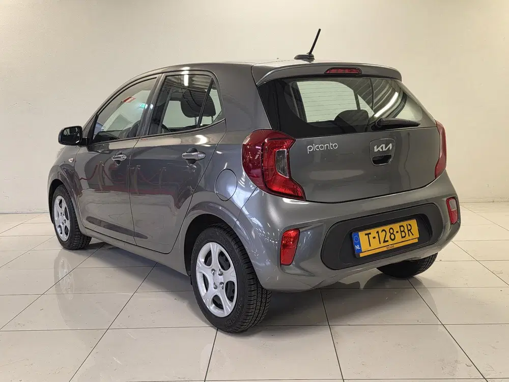 Kia Picanto 1.0 DPi ComfortLine Cruise Control uit 2023, foto 6