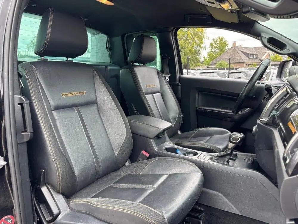 Ford Ranger 2.0 Diesel Biturbo 212PK Wildtrack 4X4 Aut uit 2020, foto 10