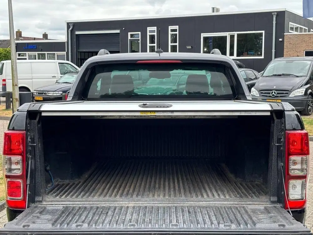 Ford Ranger 2.0 Diesel Biturbo 212PK Wildtrack 4X4 Aut uit 2020, foto 14