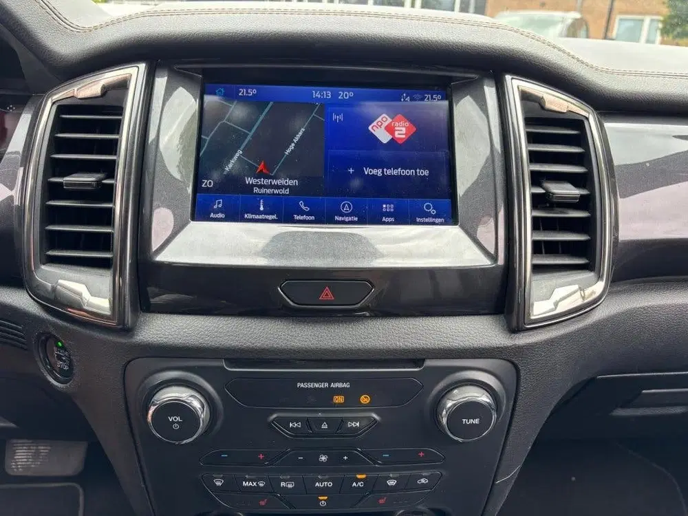 Ford Ranger 2.0 Diesel Biturbo 212PK Wildtrack 4X4 Aut uit 2020, foto 16