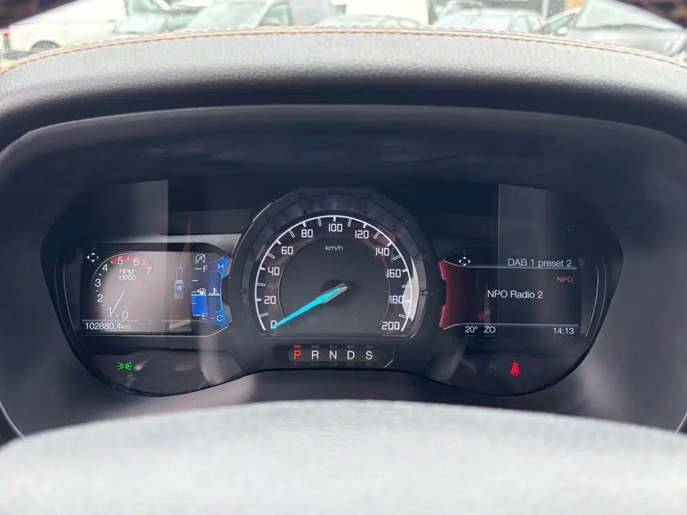 Ford Ranger 2.0 Diesel Biturbo 212PK Wildtrack 4X4 Aut uit 2020, foto 17