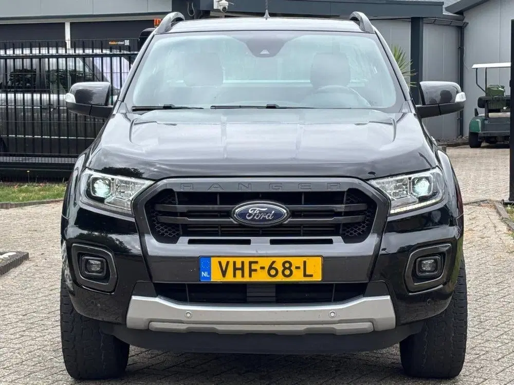 Ford Ranger 2.0 Diesel Biturbo 212PK Wildtrack 4X4 Aut uit 2020, foto 2